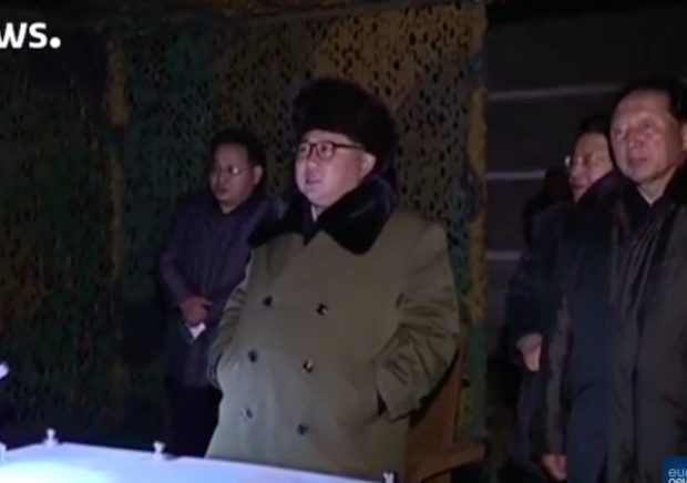 Kim Jong Un