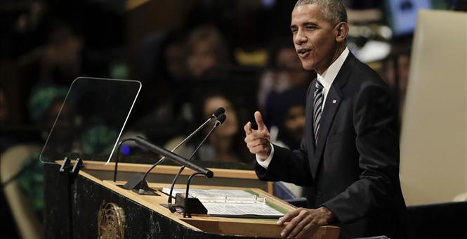 In parting words to UN Obama calls for 'course correction&#39