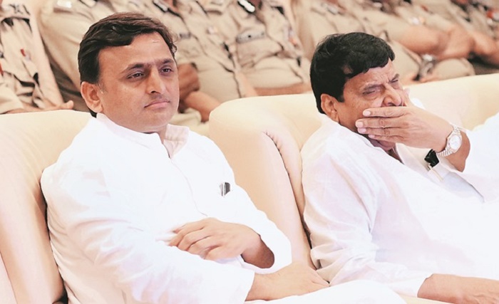 UP CM Akhilesh Yadav ‘stops all communication’ with dad Mulayam Singh after removed as party chief

		0