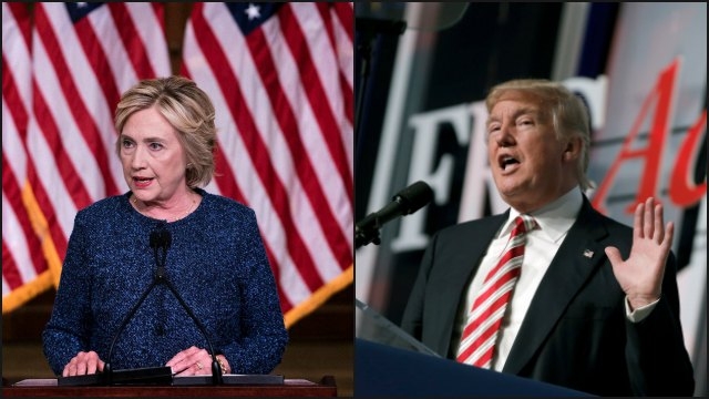 US Election 2016 Clinton Trump move to show medical fitness for White House