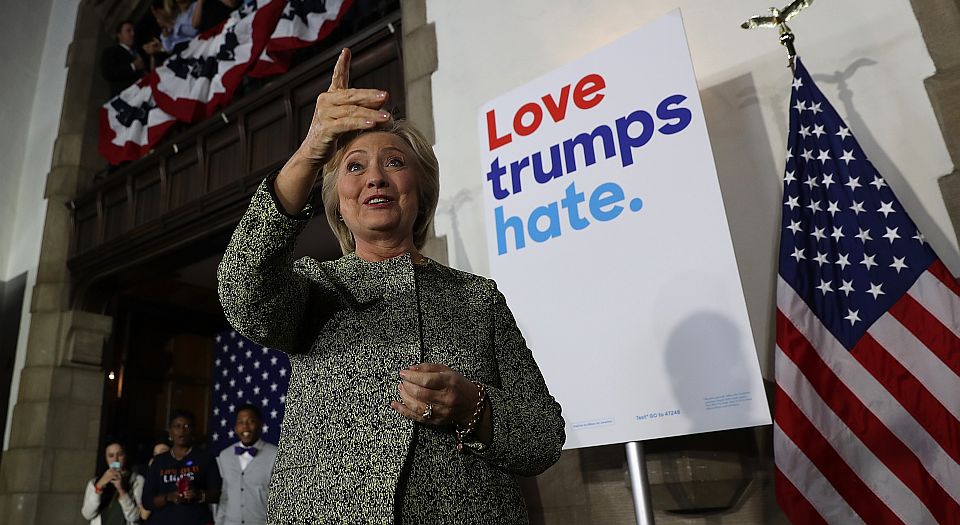 Trashing the white trash Hillary and the new bigotry