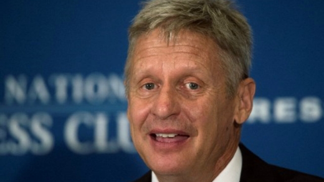 US Elections'What is Aleppo'? Massive gaffe by Libertarian Party candidate Gary Johnson