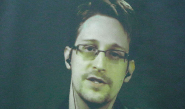 Whistleblower Edward Snowden to vote in US election