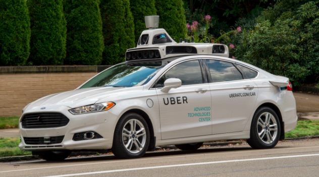 Uncle Sam rules on self-driving cars