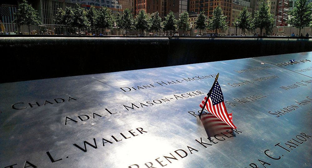 New york- 9/11 memorial