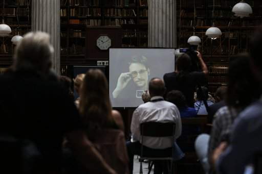 Snowden's leaks caused 'tremendous' damage to US security: House panel