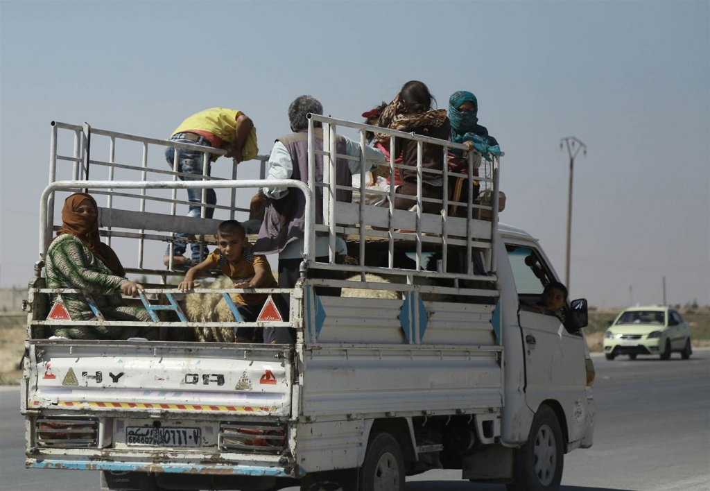 Image SYRIA-CONFLICT-KURDS