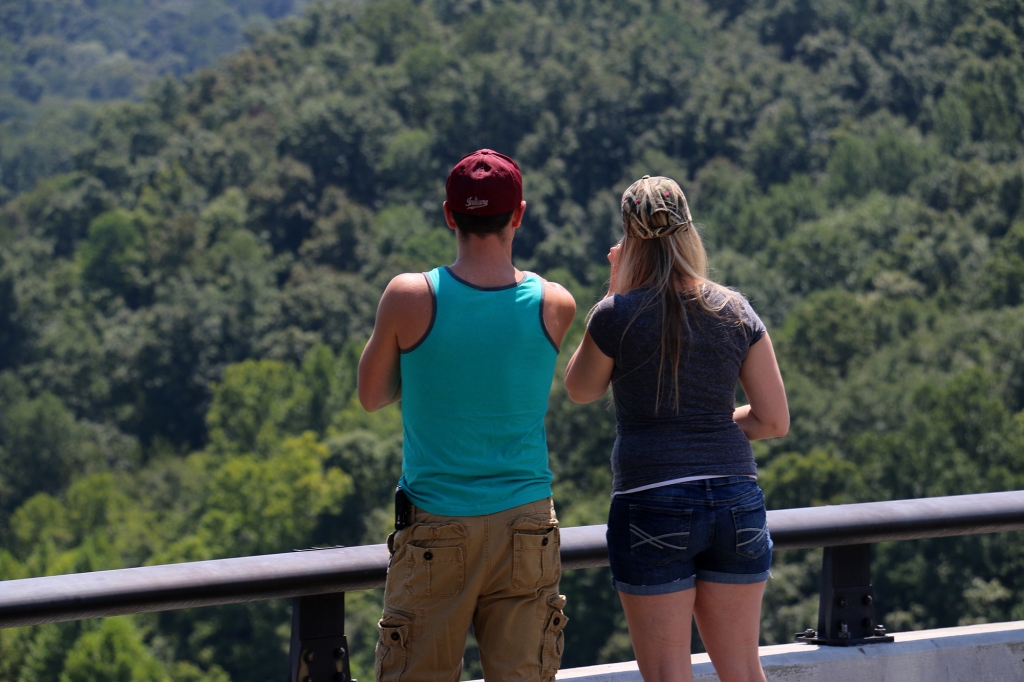 Williamson celebrates Natchez Trace for National Park Service birthday