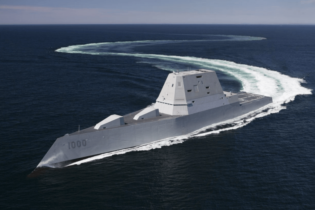 US NavyU.S. Navy’s newest and largest destroyer to visit Newport on Thursday Christian Winthrop