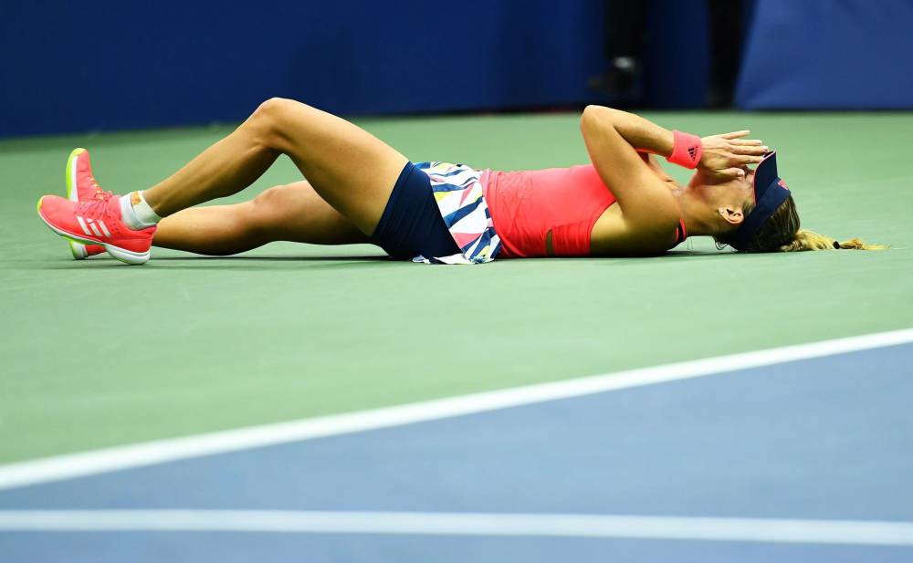 “It’s incredible” says Kerber after clinching US Open title