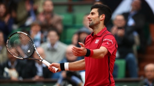 US Open Another withdrawal takes top seed Novak Djokovic into fourth round