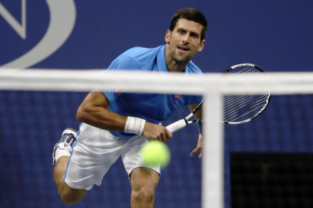 Marin Cilic wins US Open first-round match in straight sets