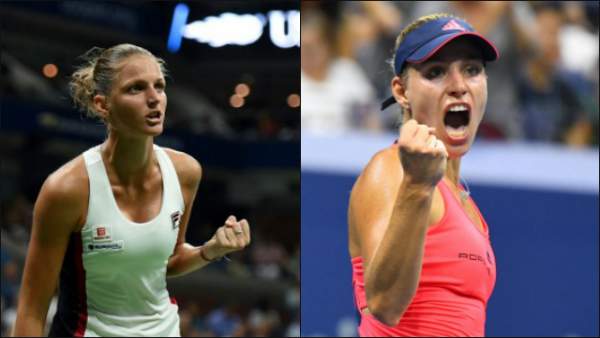 US Open 2016 Final Live Streaming Karolina Pliskova vs Angelique Kerber