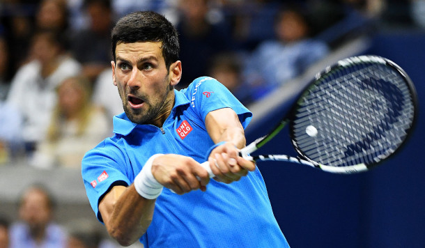 US Open lineup: Djokovic, Wozniacki and 2 Frenchmen