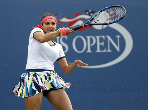 US Open 2016 Sania Bopanna advance Paes campaign ends