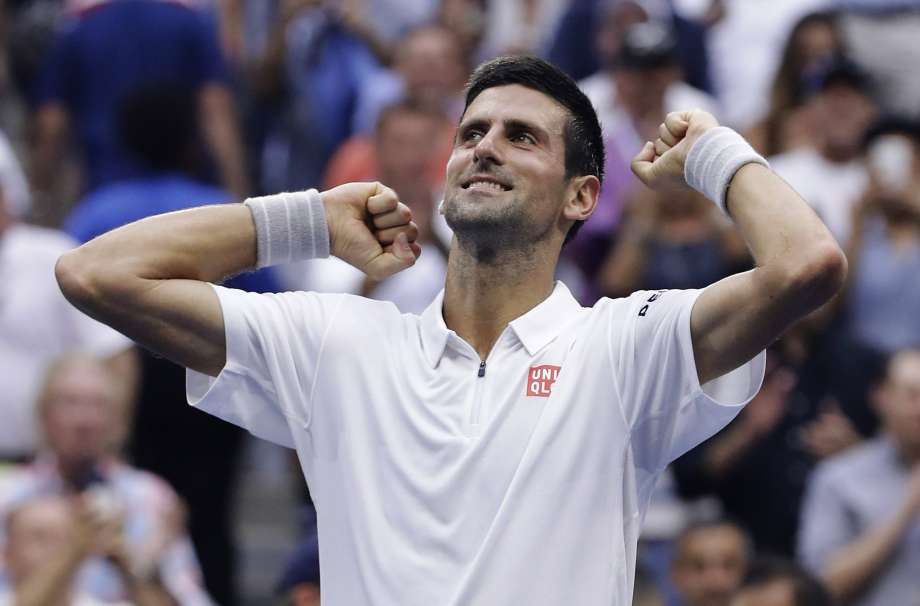 Novak Djokovic will go for his third U.S. Open title and 13th Grand Slam championship