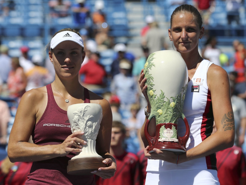 US Open final preview Pliskova comes at queen she helped coronate 
   by          Joe Wolfond         
   9h ago            
  
  
    Aaron Doster  USA TOD