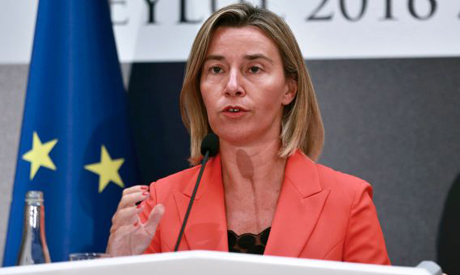 Mogherini