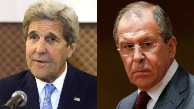 US Russia meeting on Syria ends without a deal