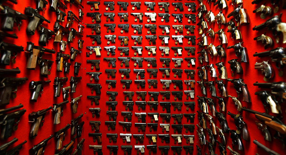 US Sees Spike in Firearm ‘Super Owners,’ With 17 Guns Each