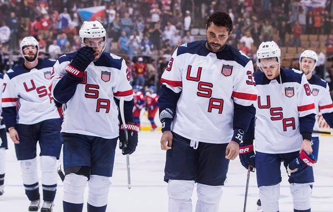 Jonathan Toews scores twice as Canada breezes past Europe in World Cup of Hockey