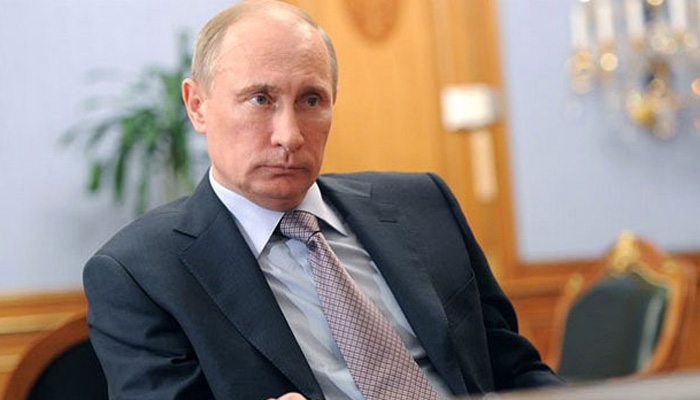 Putin `positive` on Syria deal but calls for transparency