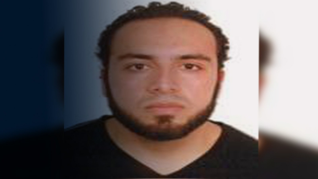 New York Police Department is on the hunt for Ahmad Khan Rahami 28 who is wanted in connection to the Chelsea explosiion in New York City on Saturday