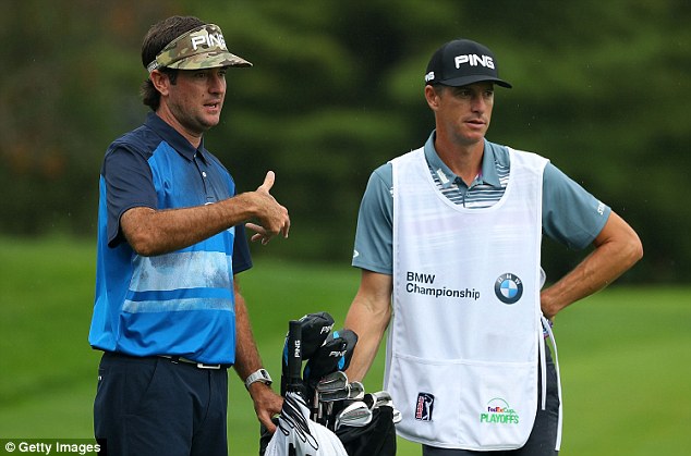 USA captain Davis Love believes Watson is not a team player according to Lee Westwood