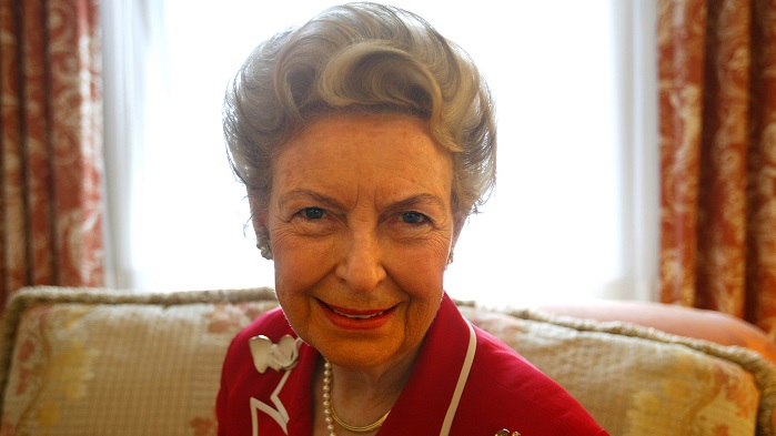 Phyllis Schlafly, conservative icon and foe of ERA, dies at 92