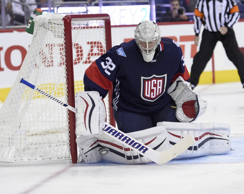 World Cup of Hockey: Team USA vs. Team Finland