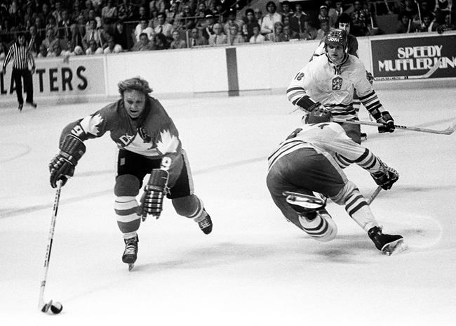 Millions of Canadians watched with delight in 1976 as the home side captured the inaugural Canada Cup a forerunner of this month's World Cup of Hockey tourn