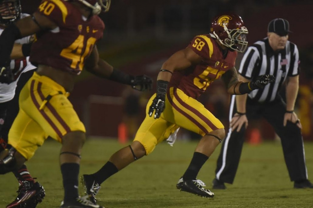 Osa Masina who is involved in multiple sexual assault investigations has been removed from USC attorney to his attorney