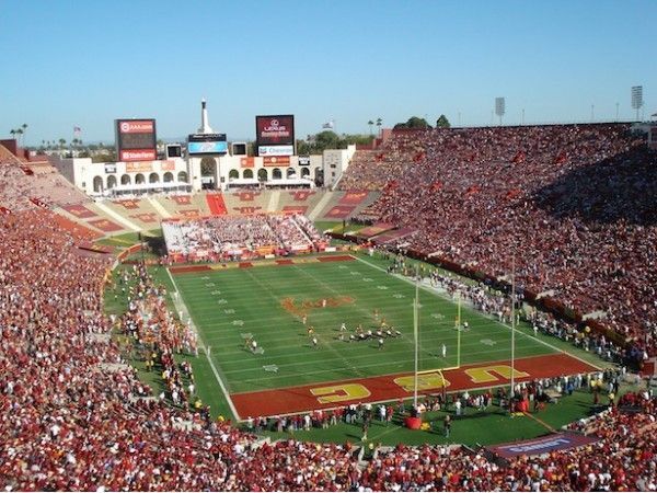 USC Linebacker Osa Masina Charged with Rape in Utah