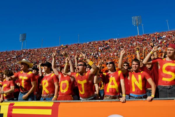 Dear National Media: The USC Trojan's Glory Days ended Over a Decade Ago