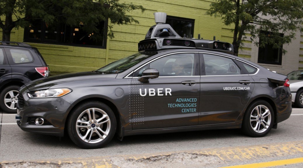 Uber's Self-Driving Cars Now Available for a Ride in Pittsburgh