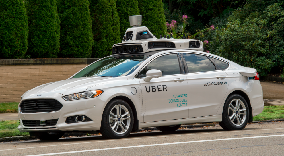 Uber Gives Riders a Preview of the Driverless Future