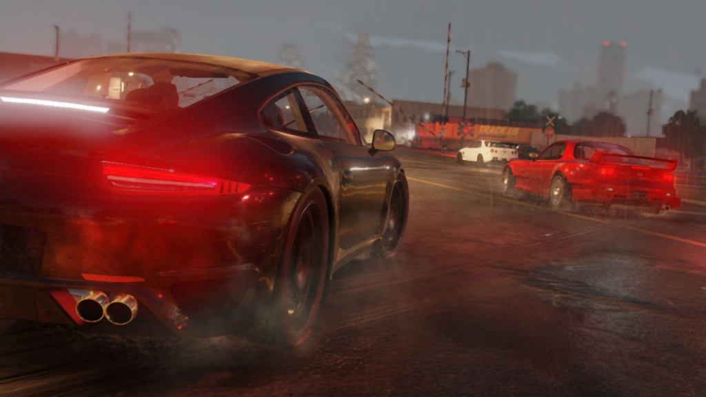 The Crew is Ubisoft's next free game