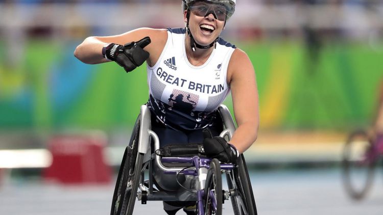 FE Paralympics