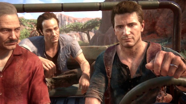 Uncharted 4 Free Update Comes with a big Map and many Changes