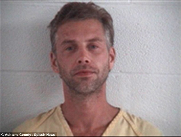 Shawn Grate, 40 now faces two counts of murder in the deaths of Griffith and 43-year-old Stacey Stanley. Police found the bodies after freeing the woman and arresting Grate. He's being held on $1 million bond