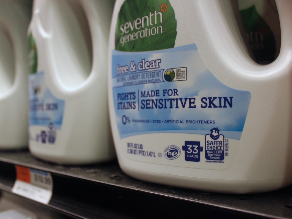 Unilever has acquired the Burlington-based cleaning products company Seventh Generation VPR has confirmed. Unilver also owns Ben & Jerry's