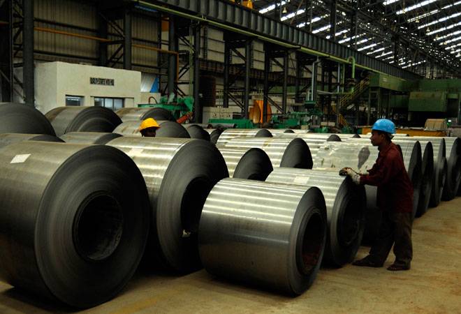 Tata Steel Q1 loss at Rs 3,183 cr on hit from UK business