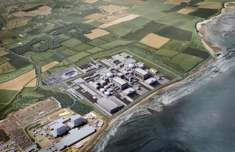 UK informs France of green light for Hinkley Point: source 