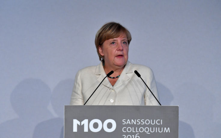 Merkel says EU in ‘critical situation