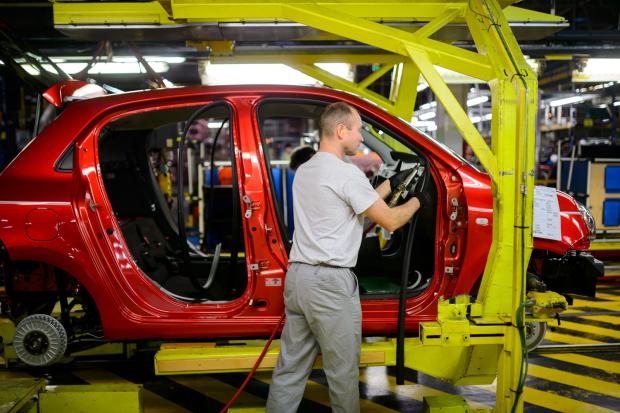 Exports boost car manufacturing in August as industry awaits Brexit tariff deal