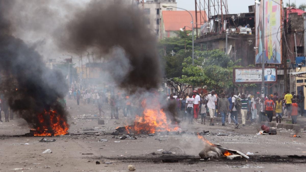 Amnesty International Warns DRC Officials Against Fanning Violence