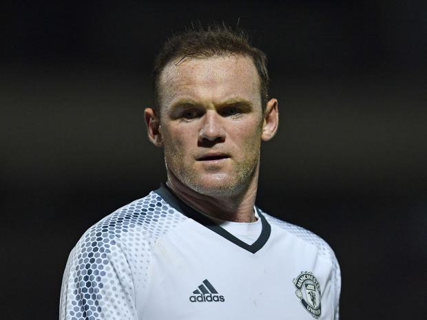 Manchester United: Wayne Rooney dismisses criticism of his performances as 'rubbish'