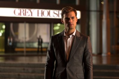 Jamie Dornan Quitting Fifty Shades