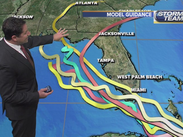 Invest 99L down but not quite out