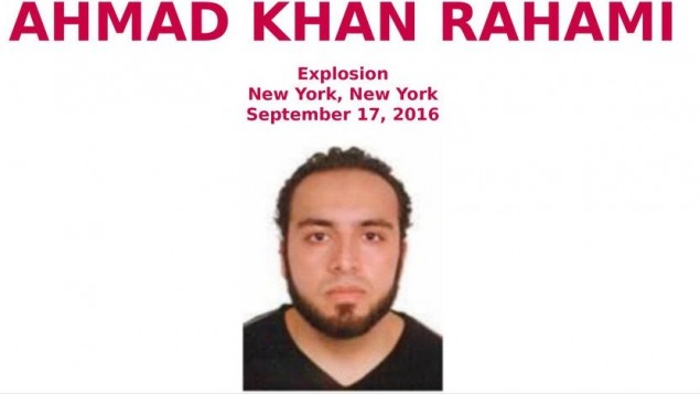 Update Explosion Suspect Caught in New Jersey Brooklyn Reader